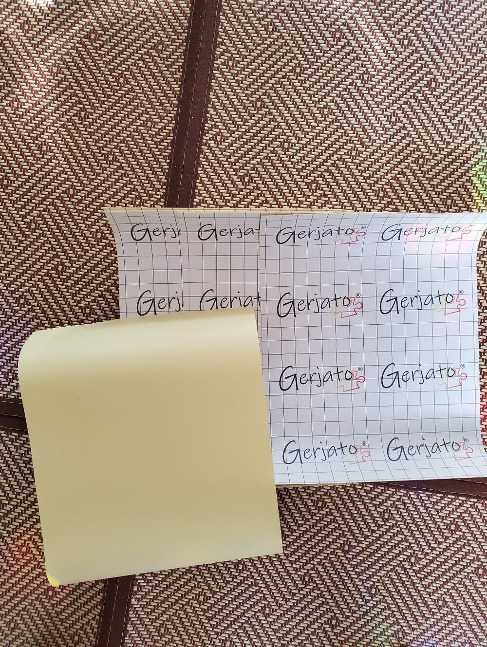Puzzle Saver Sheets
